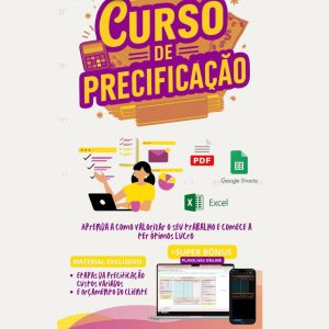 Curso de Precificação