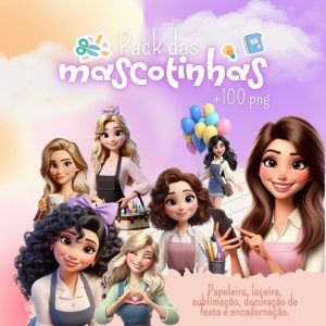 Mascotinhas Papelaria e Decoração